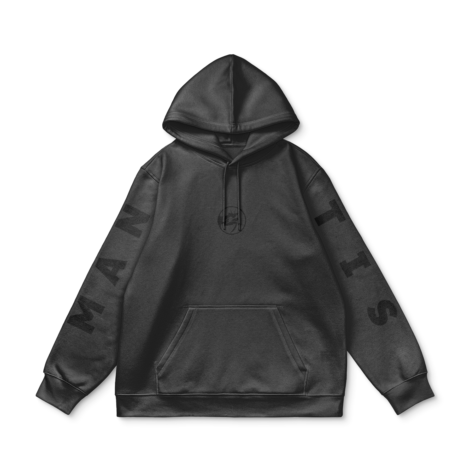 Mantis Hoodie - Black