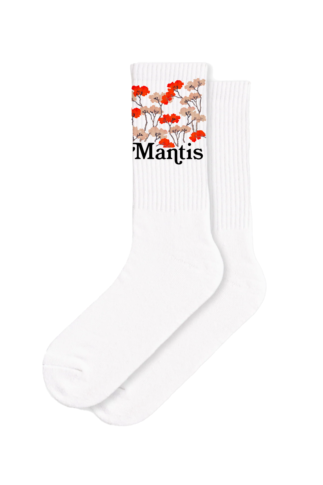 Mantis Flower Sock - 1 Pair